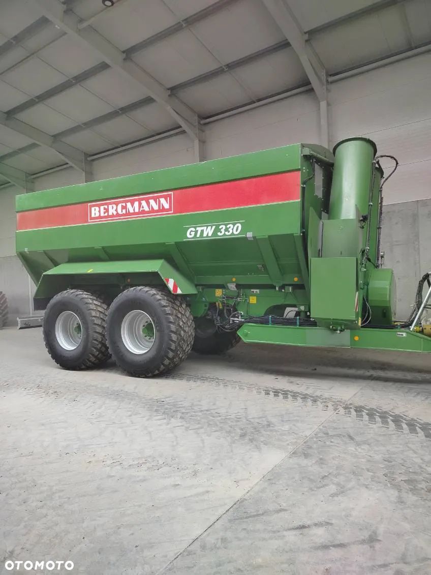 Inny Bergmann GTW 330 - 1