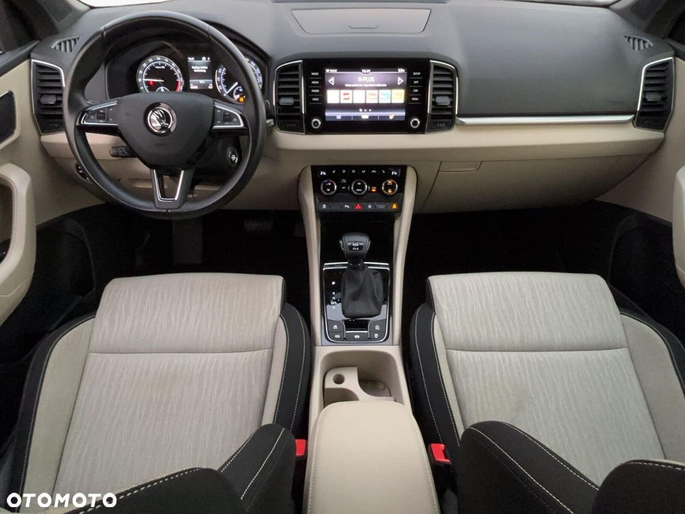 Skoda Karoq 2.0 TDI SCR 4x4 Style DSG - 14