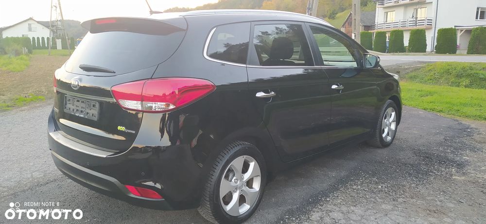 Kia Carens 1.6 GDI Dream Team Edition - 5