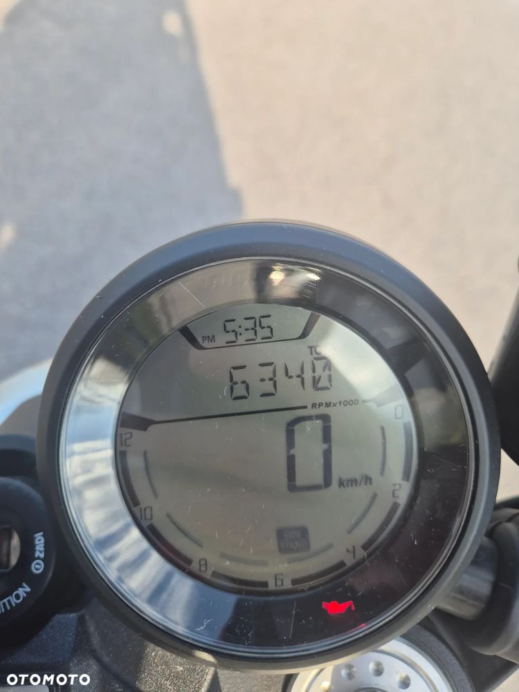 Ducati Scrambler - 12