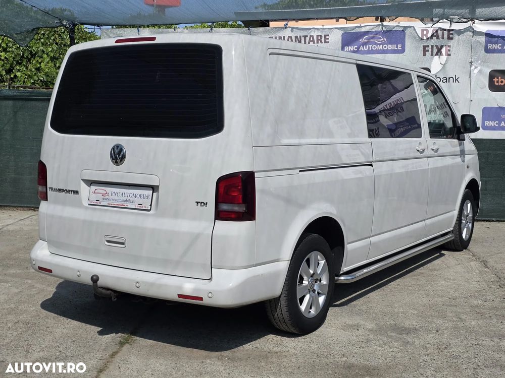 Volkswagen Transporter Multivan Lang Comfortline - 4
