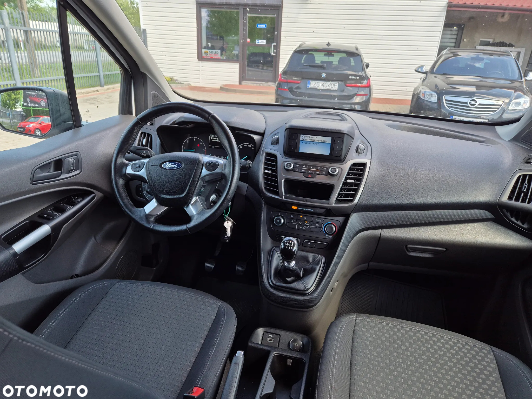Ford Transit Connect Kombi 230 L2 Trend - 10