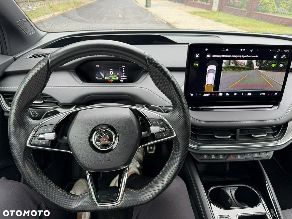 Skoda Enyaq 80x 82kWh Sportline - 35