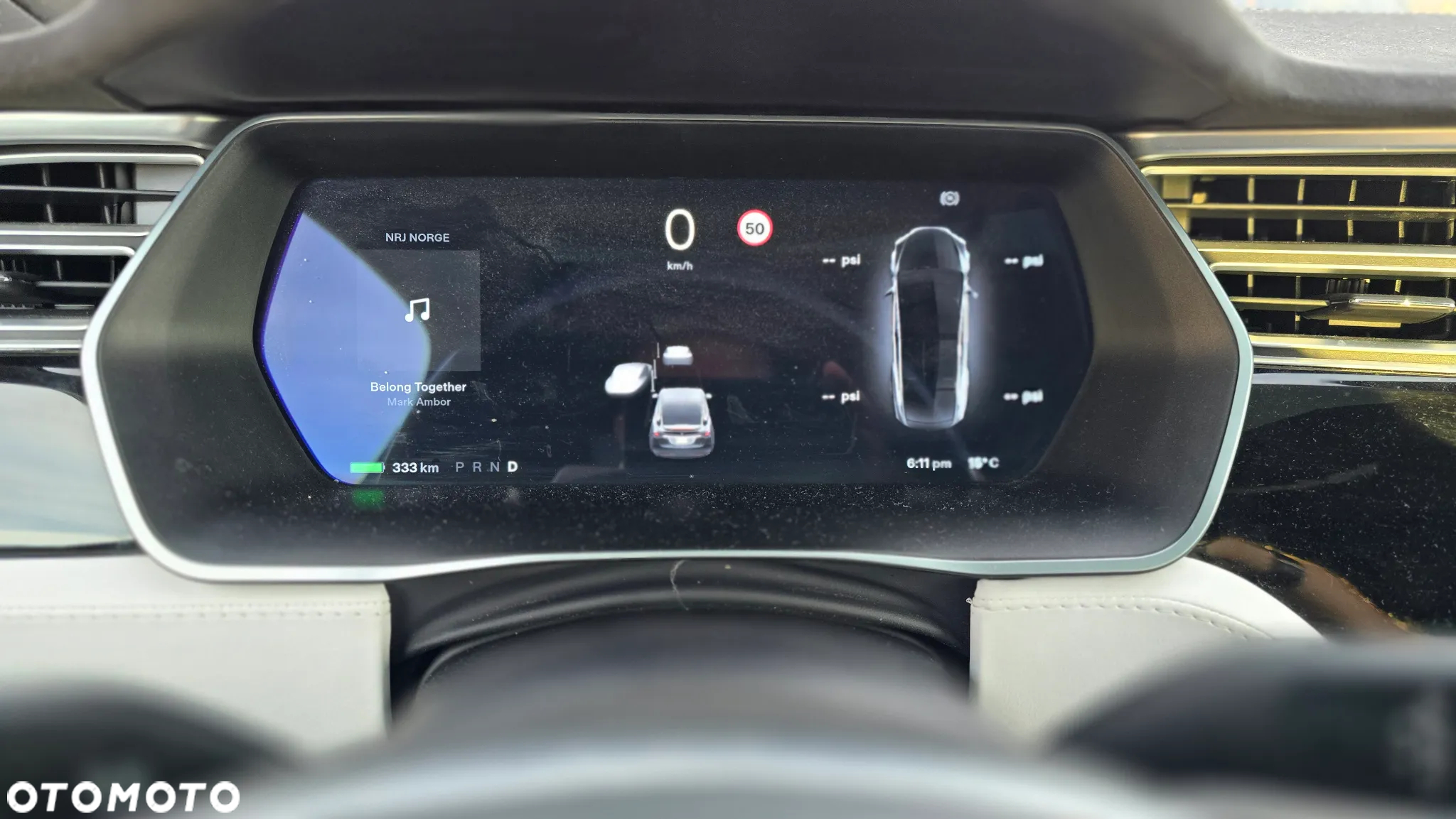 Tesla Model X Long Range Plus - 14