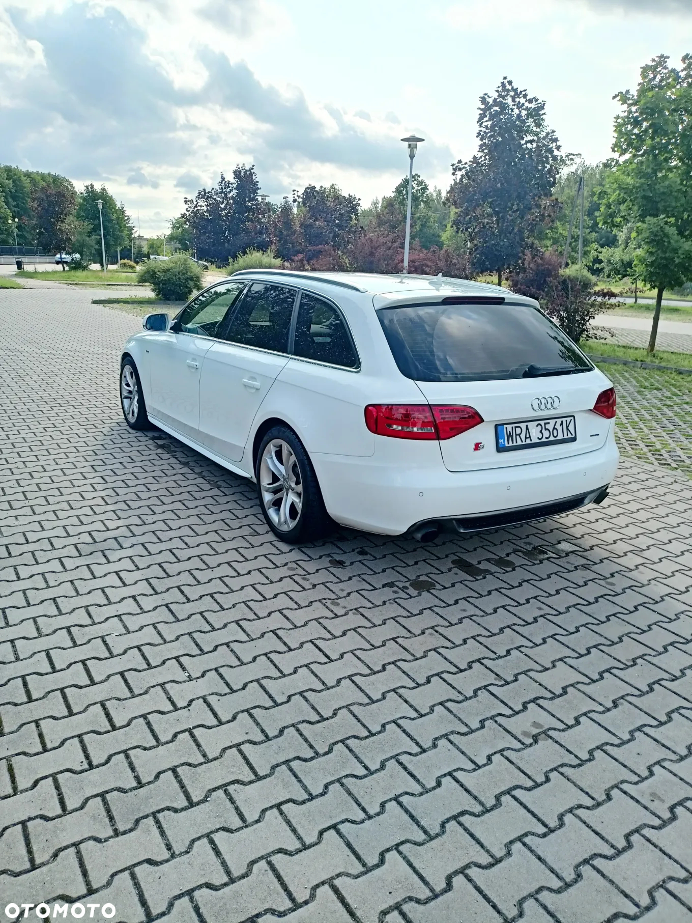 Audi A4 2.0 TFSI Quattro S tronic - 14
