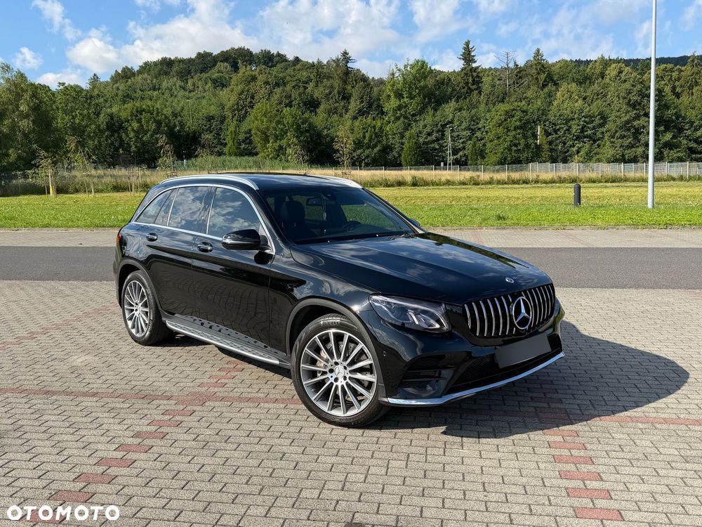 Mercedes-Benz GLC - 1