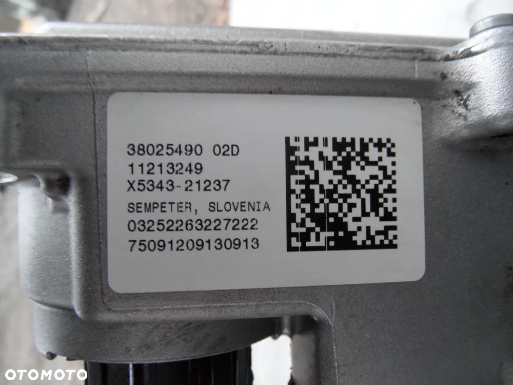 PRZEKŁADNIA KIEROWNICZA MINI F55 F56 - 5