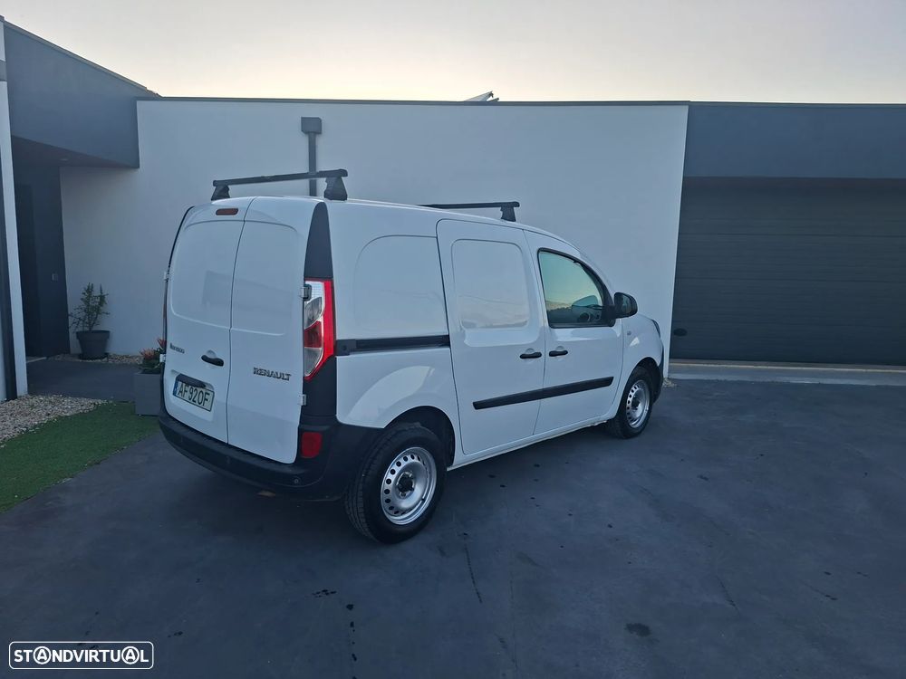 Renault Kangoo 1.5 Blue dCi Life - 14