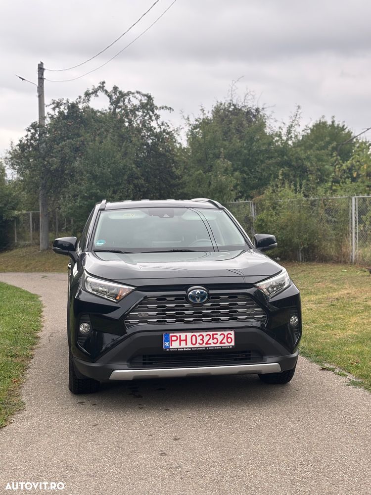 Toyota RAV4 2.5 4x2 Hybrid - 1