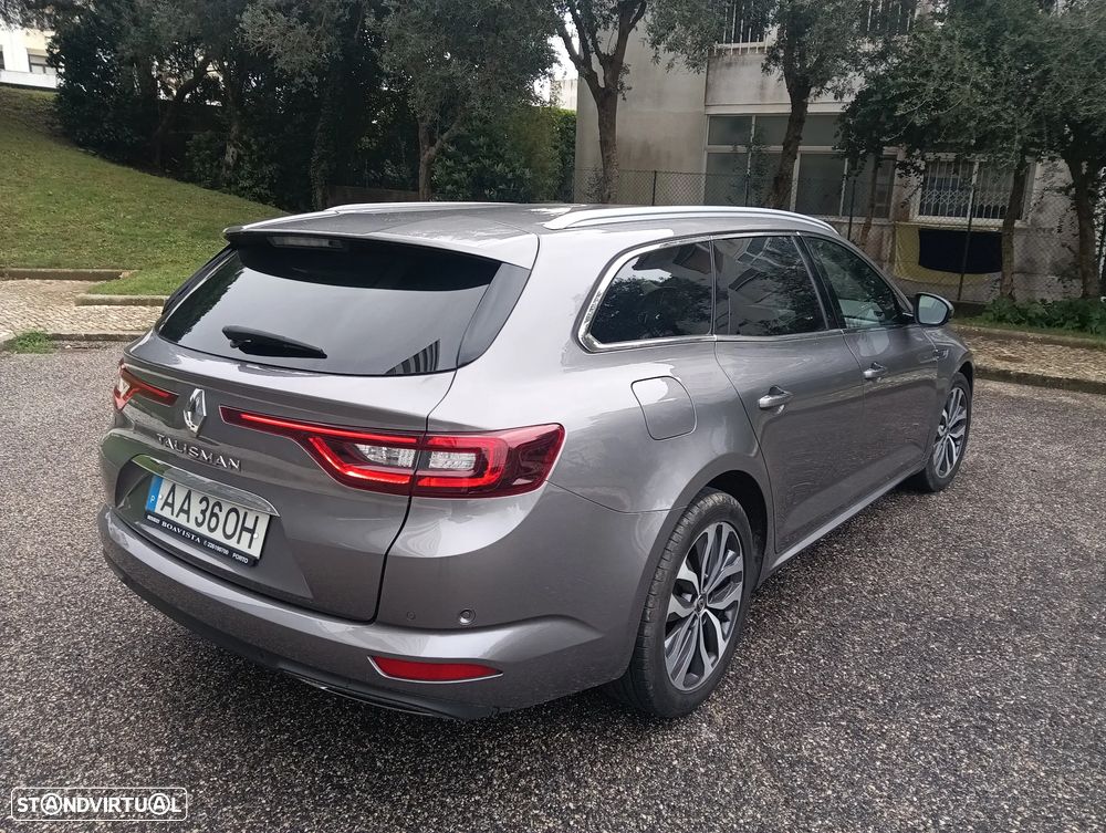 Renault Talisman Sport Tourer 1.3 TCe Executive EDC - 4