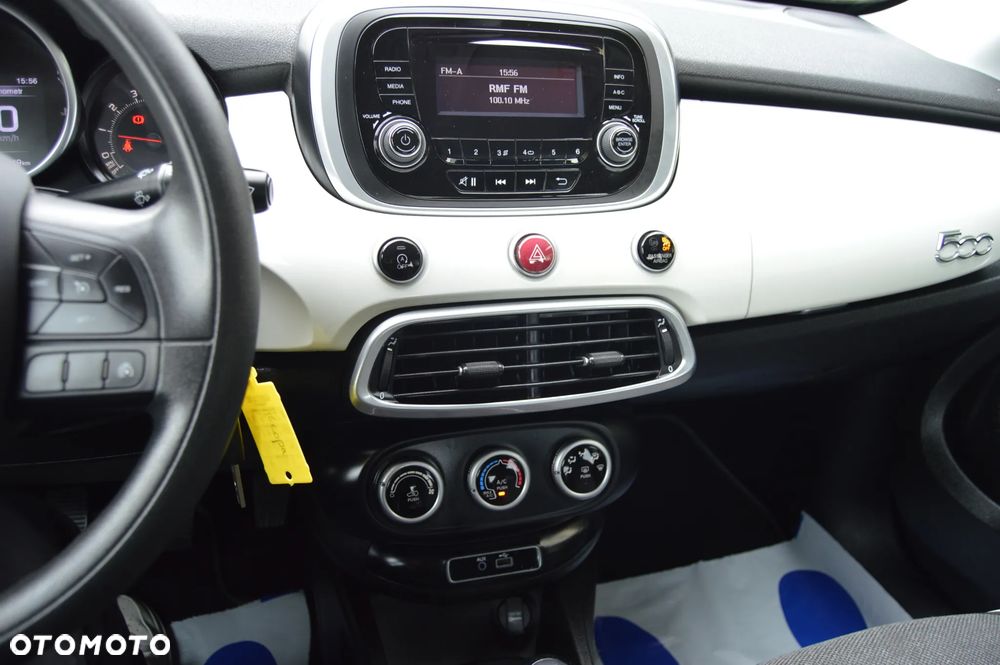 Fiat 500X 1.6 E-Torq 4x2 Pop - 17