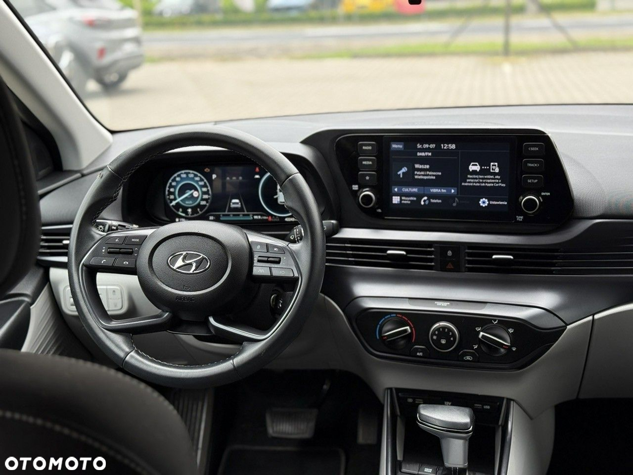Hyundai i20 1.0 T-GDi 48V Comfort DCT - 17