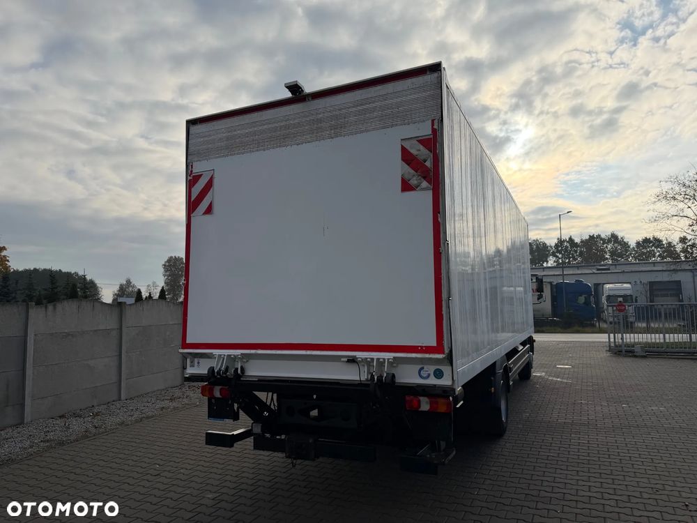 Mercedes-Benz ATEGO 1318 IZOTERMA 20 PALET! - 7