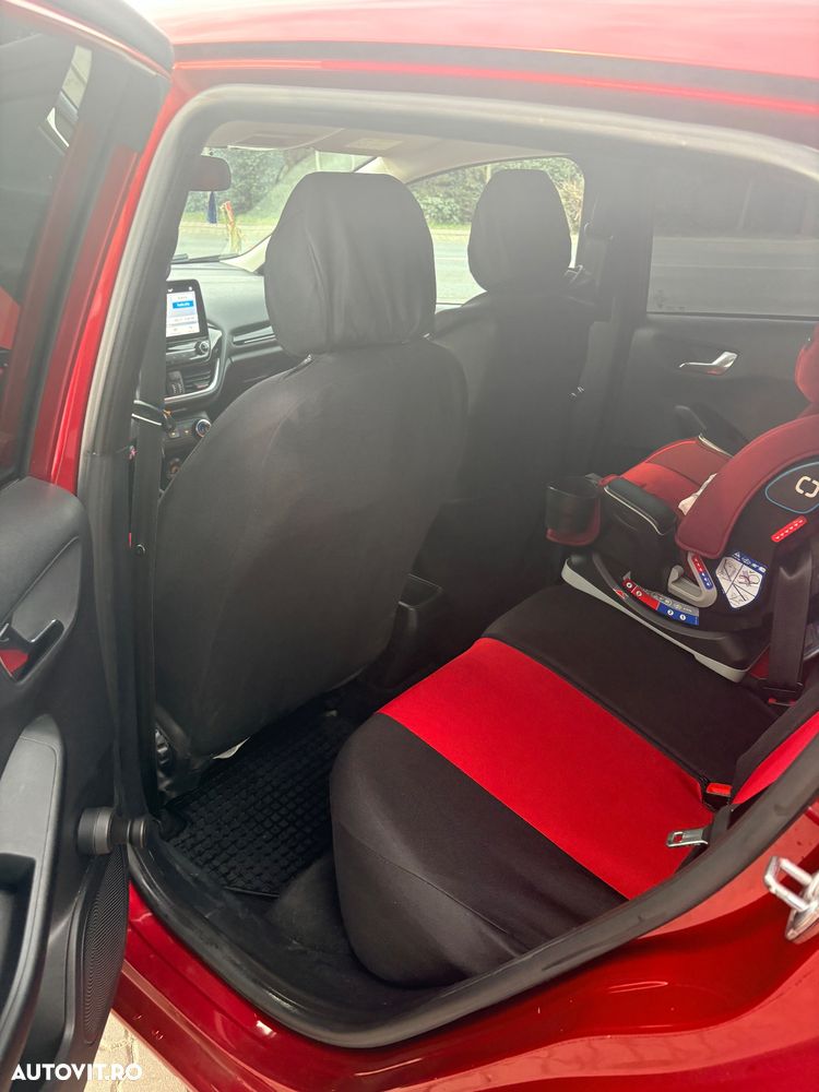 Ford Fiesta 1.0 EcoBoost Active II - 5