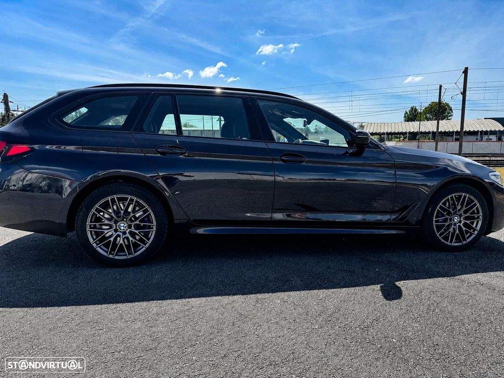 BMW 530 e Pack Desportivo M - 6