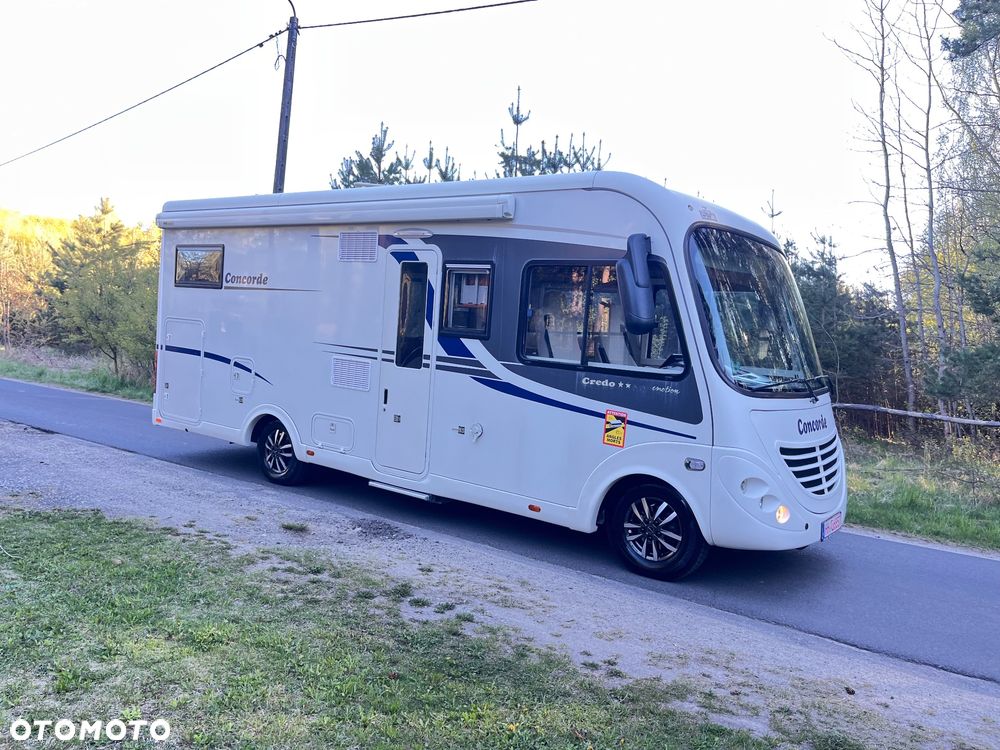 Fiat Concorde Credo Emotion 2 X Klima - 7