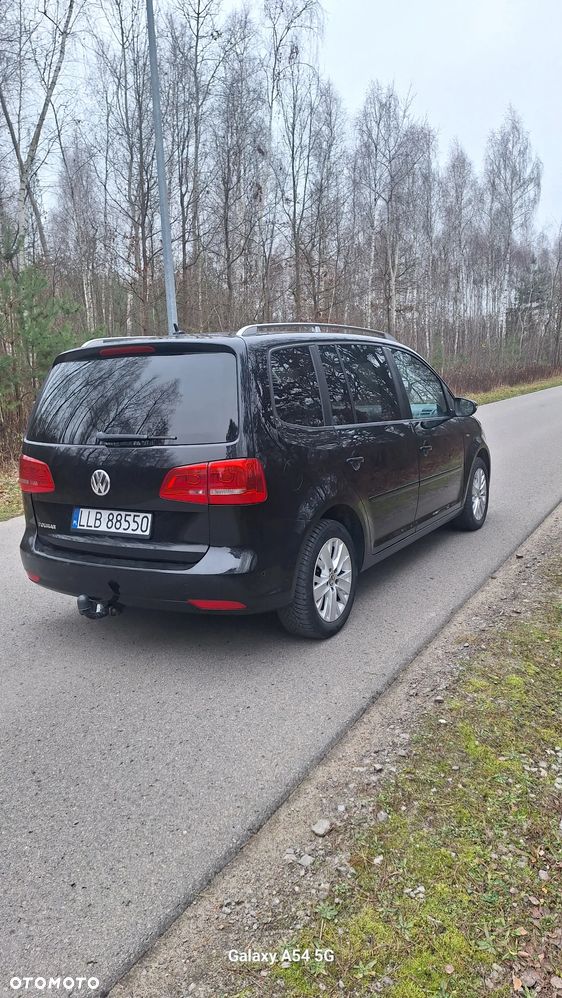 Volkswagen Touran 1.6 TDI DPF BlueMotion Technology Life - 4