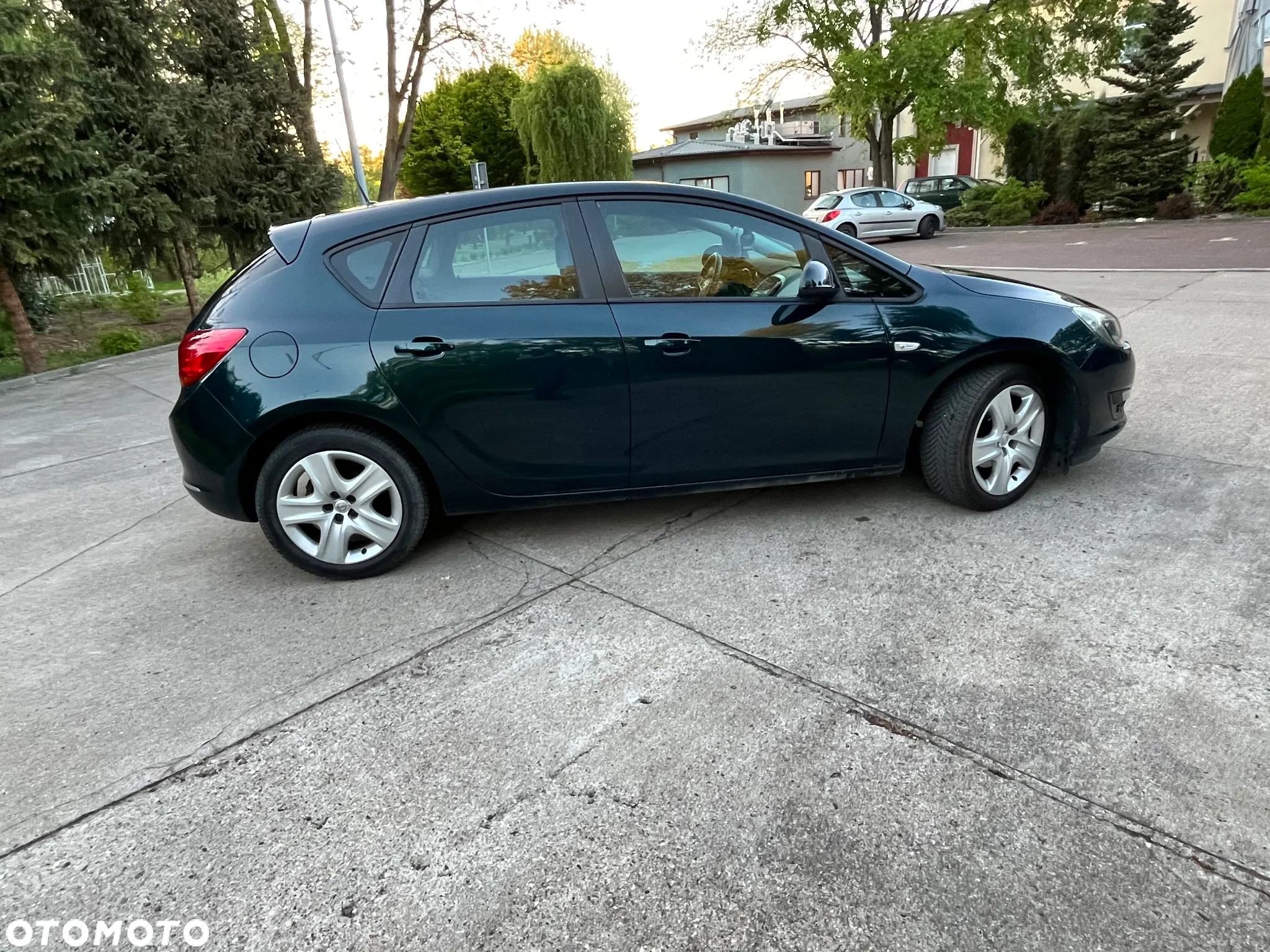 Opel Astra IV 1.4 T Enjoy - 8