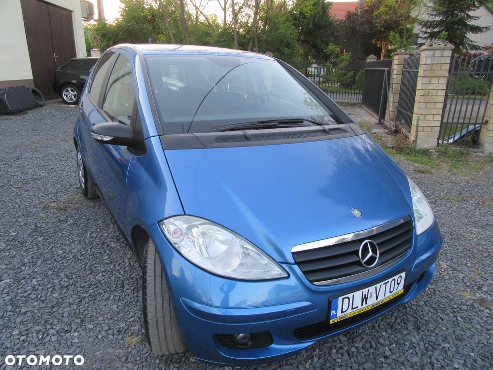 Mercedes-Benz Klasa A 160 CDI - 1