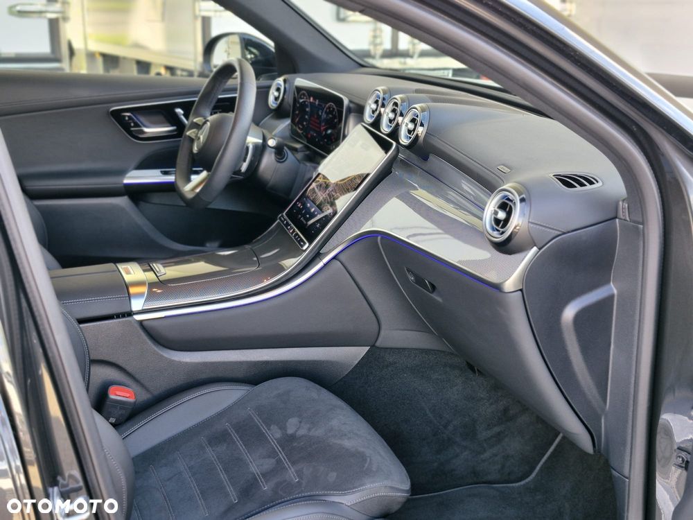 Mercedes-Benz GLC 200 mHEV 4-Matic AMG Line - 20