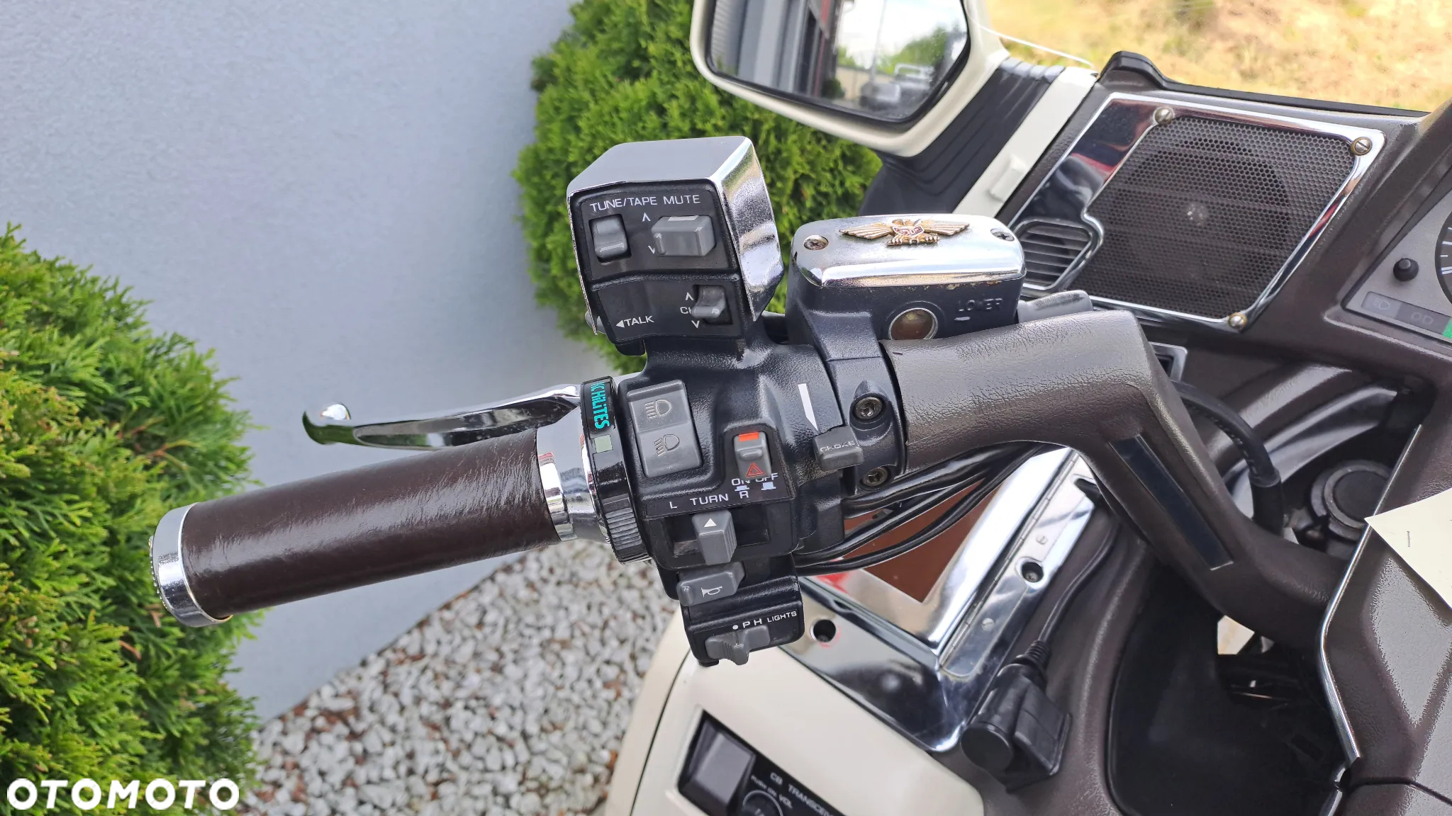 Honda GL - 17