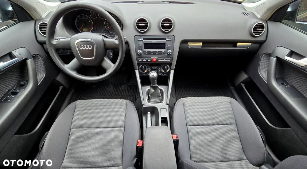 Audi A3 - 7