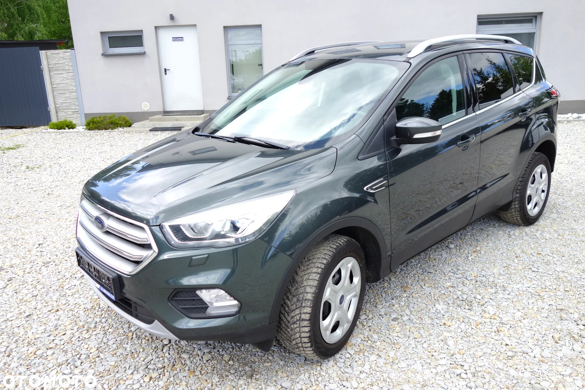 Ford Kuga 2.0 TDCi FWD Trend - 27