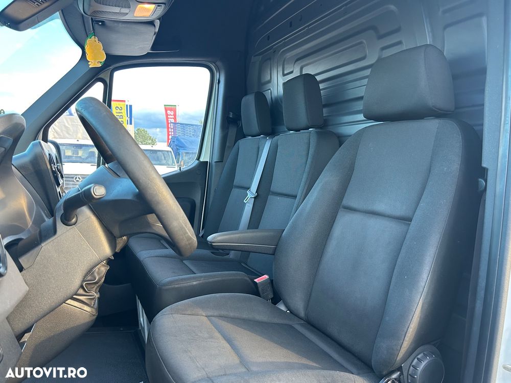 Mercedes-Benz Sprinter FRIGORIFIC THERMO KING - 23