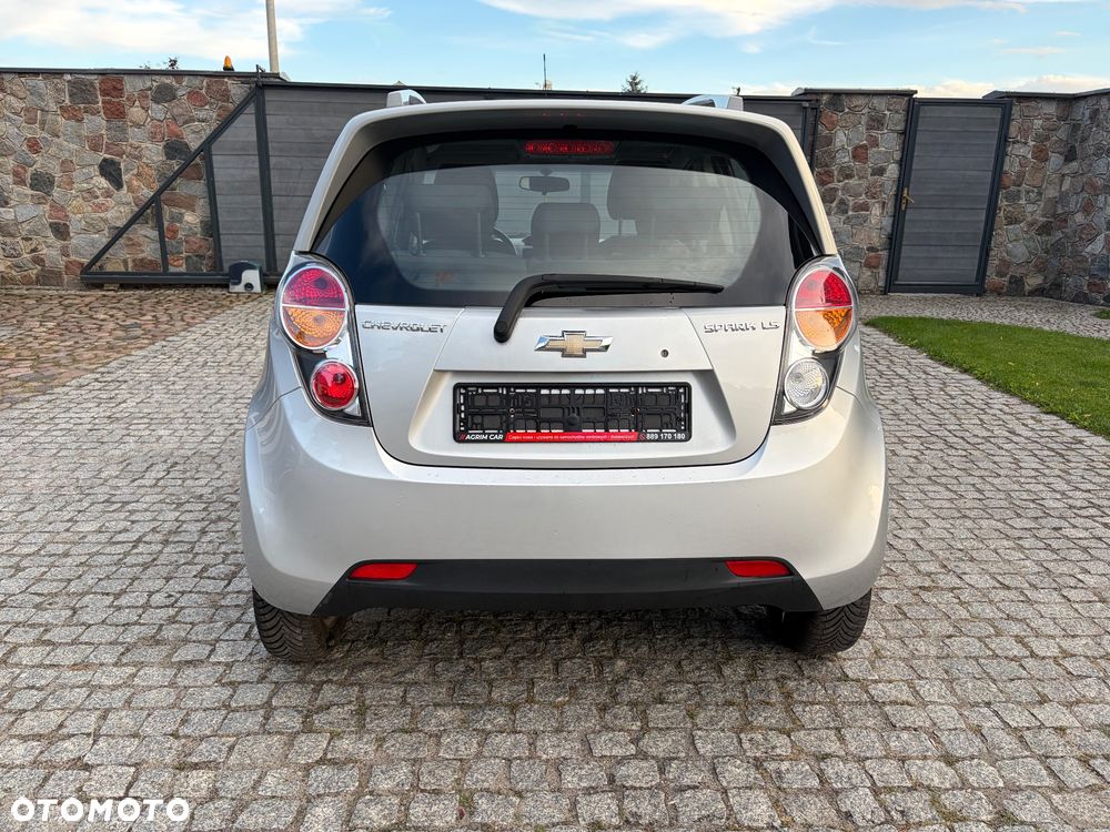 Chevrolet Spark 1.2 LS+ - 6