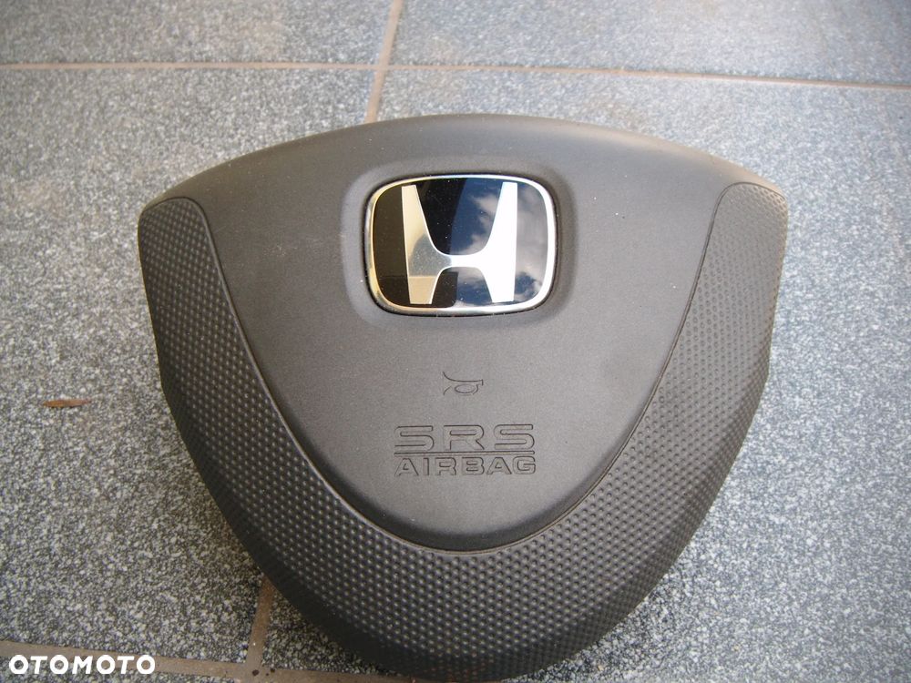 honda jazz 2 poduszka powietrzna kierowcy - 1
