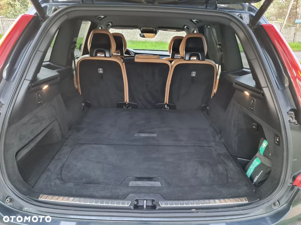 Volvo XC 90 D5 AWD Inscription - 12