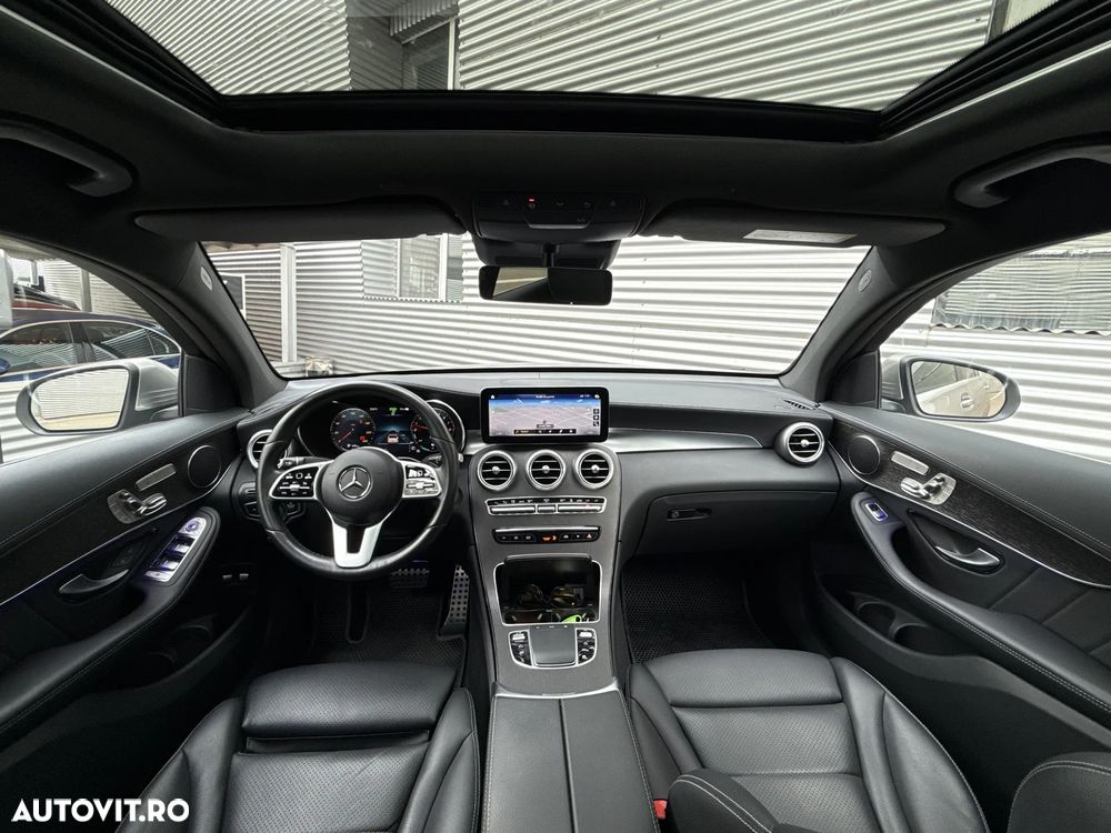 Mercedes-Benz GLC Coupe - 6