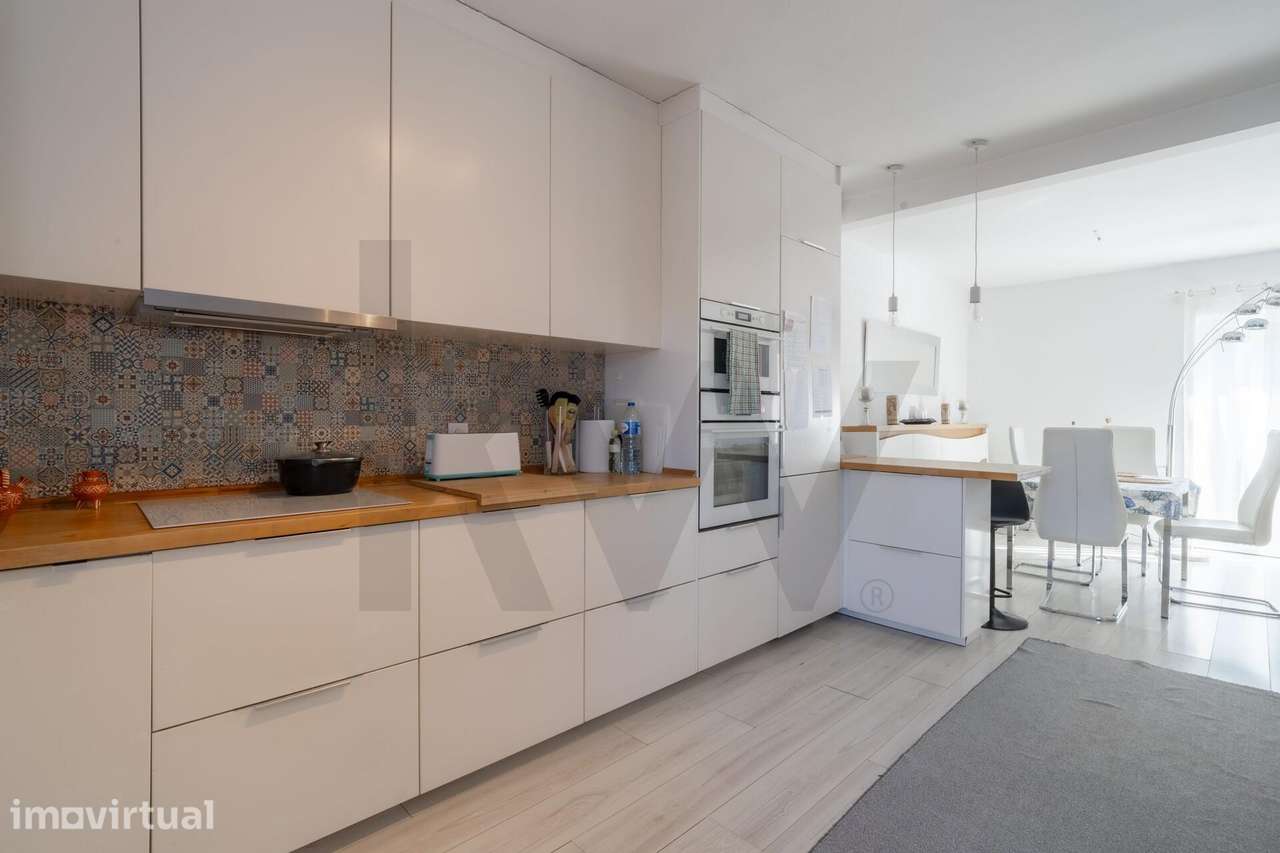 Moradia Térrea T4+1 Totalmente Renovada em Ovar | Jardim & Luz Natural - Grande imagem: 5/24