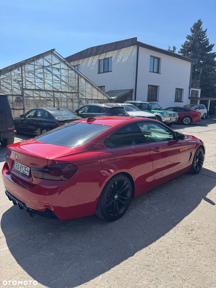 BMW Seria 4 428i Sport Line - 1