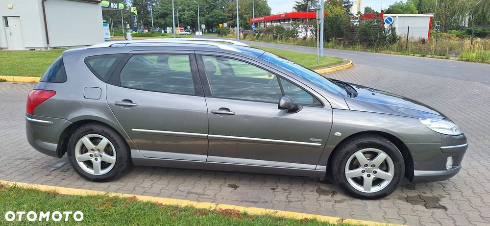 Peugeot 407 1.6 HDi Premium - 5