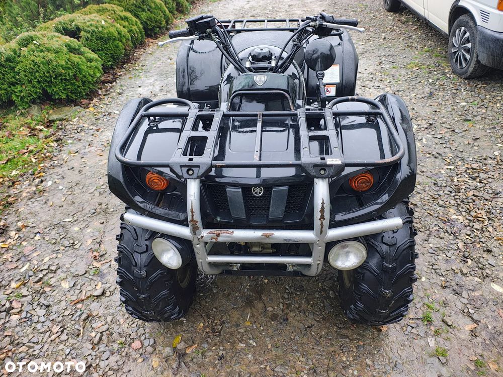 Yamaha Grizzly - 8