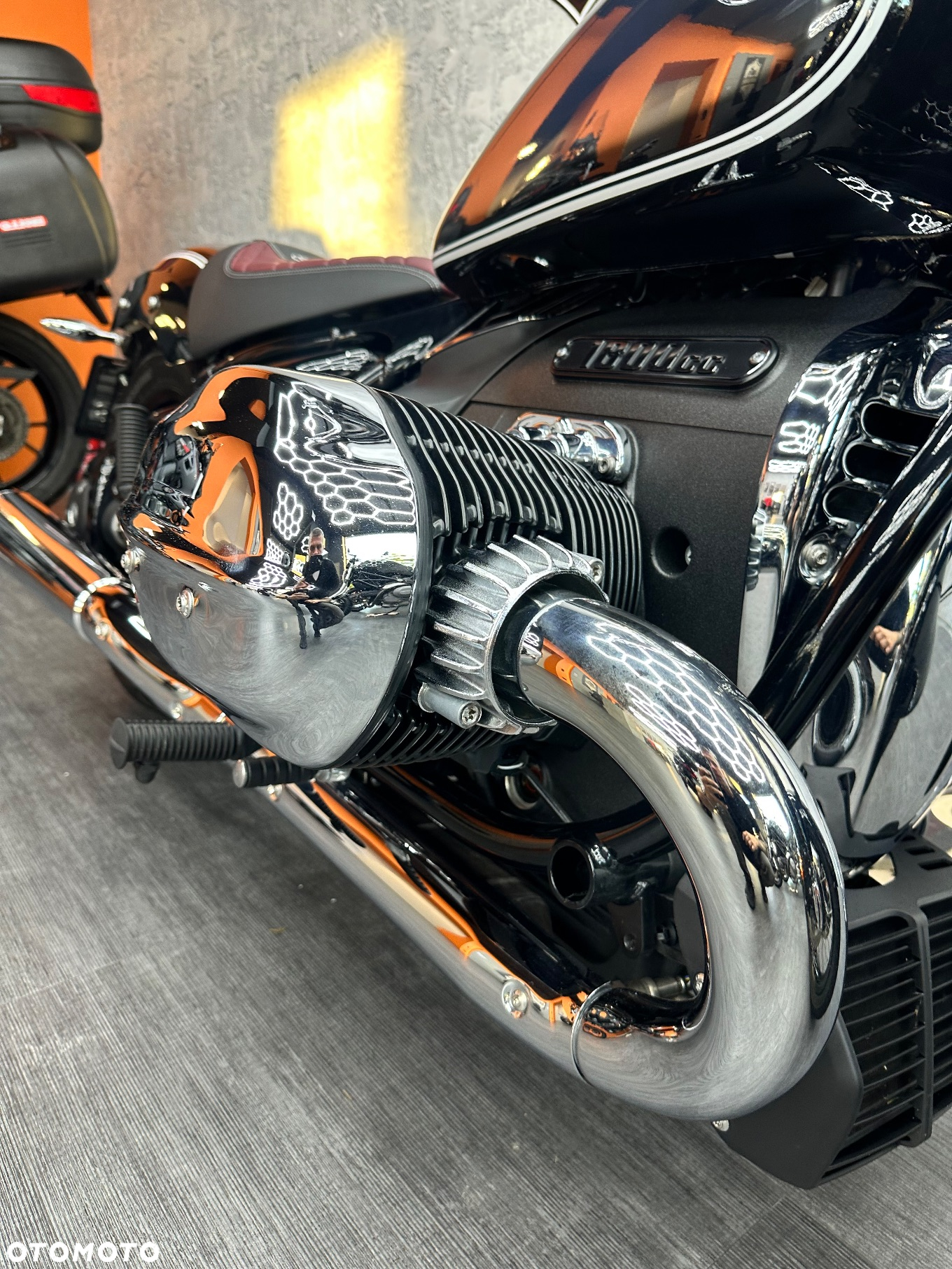 BMW R - 7