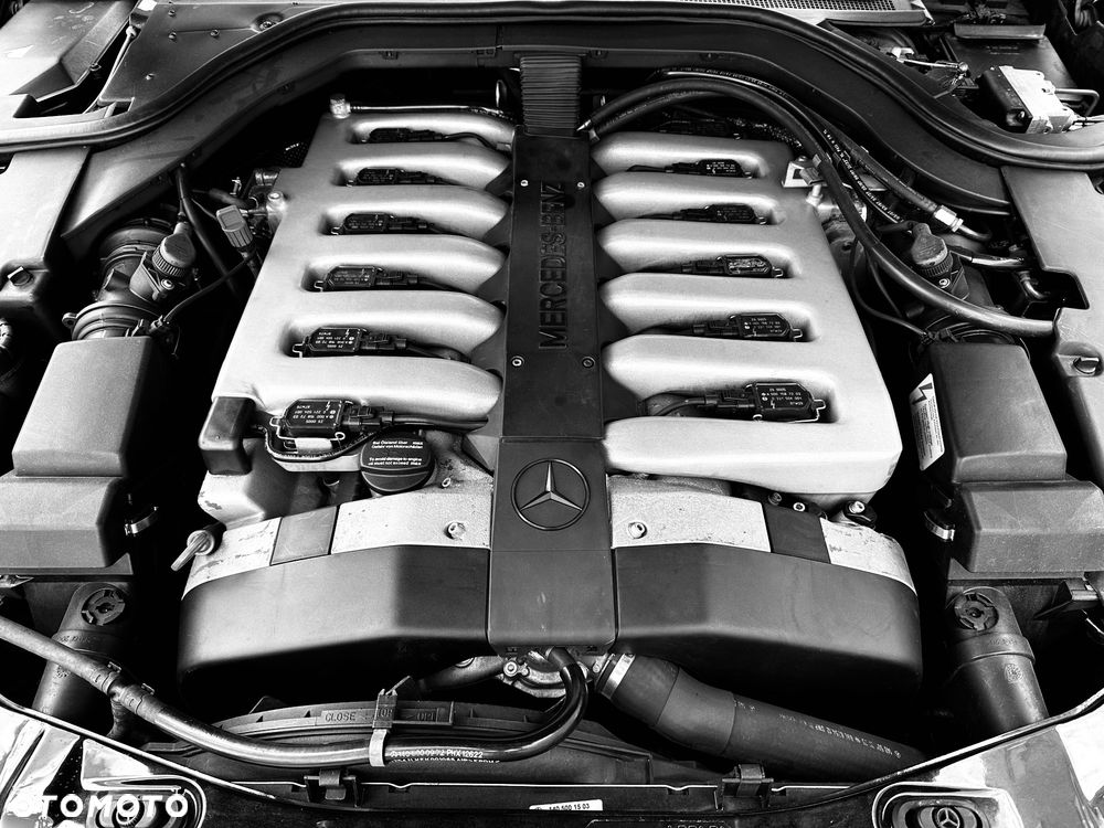 Mercedes-Benz CL - 13