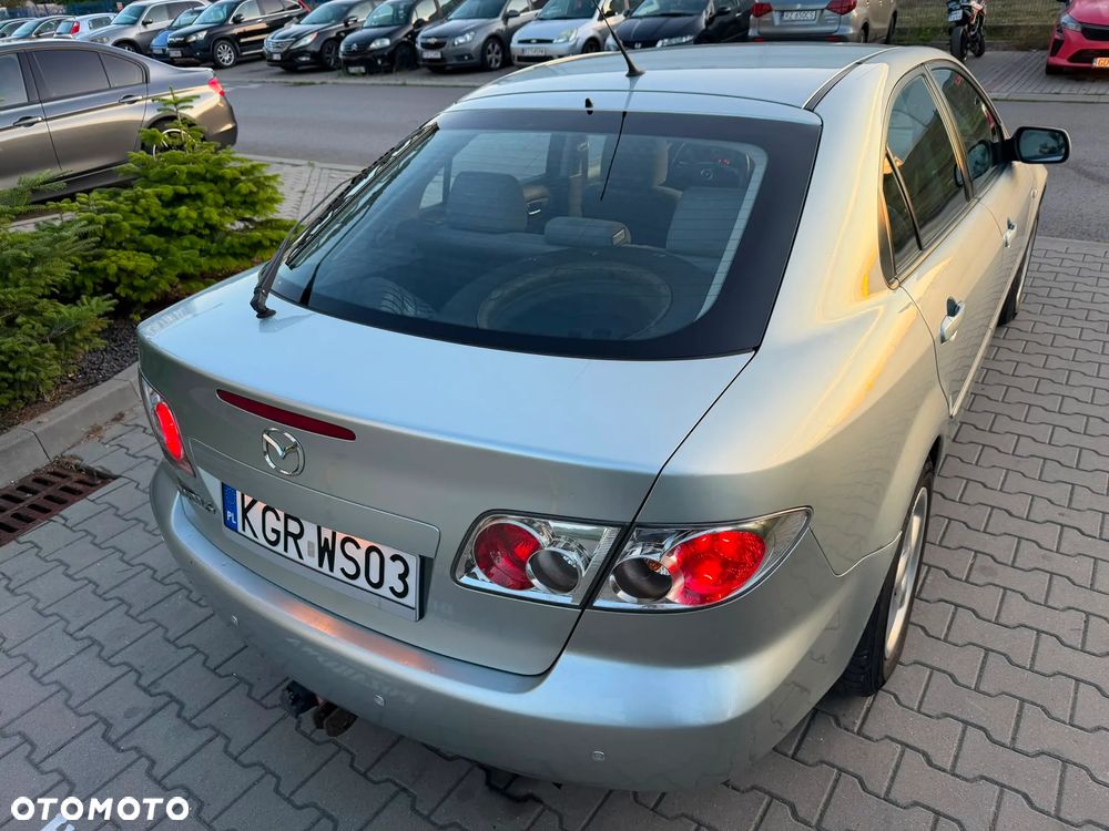 Mazda 6 Sport 1.8 Exclusive - 14