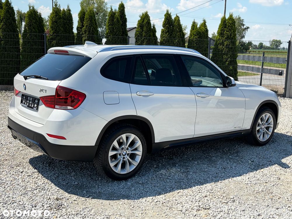 BMW X1 xDrive18d Sport Line - 7