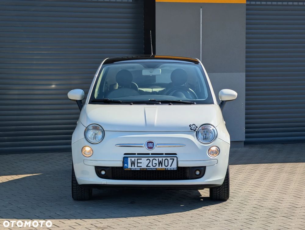 Fiat 500 1.2 8V Collezione - 4