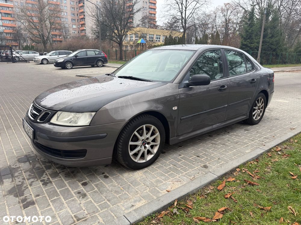 Saab 9-3 1.9 TiD DPF Linear - 9