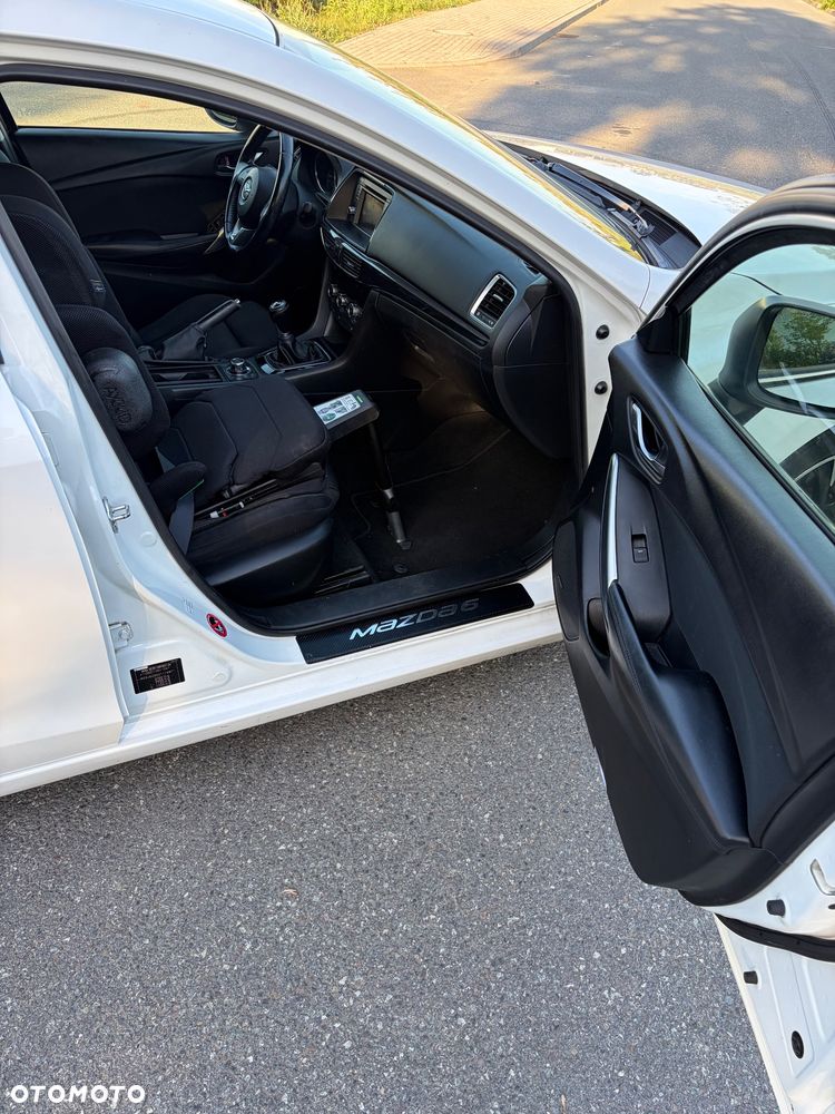 Mazda 6 - 9
