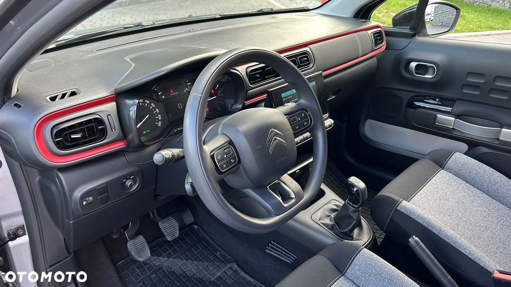 Citroën C3 Pure Tech 83 S&S C-SERIES - 12