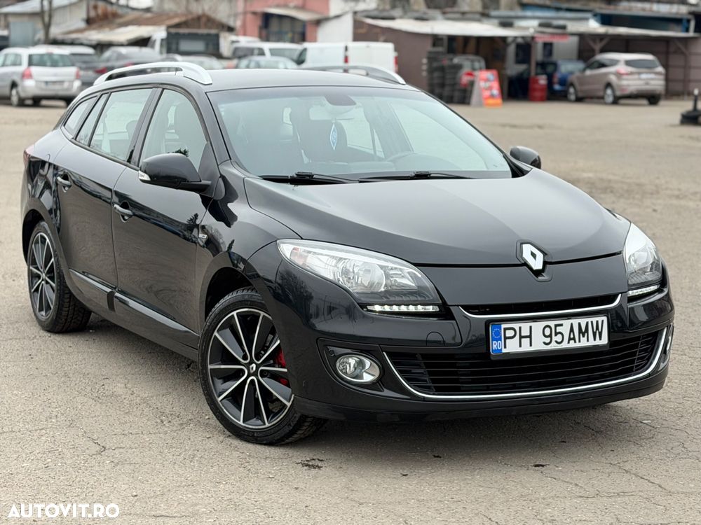 Renault Megane ENERGY dCi 110 Start & Stop Bose Edition - 3