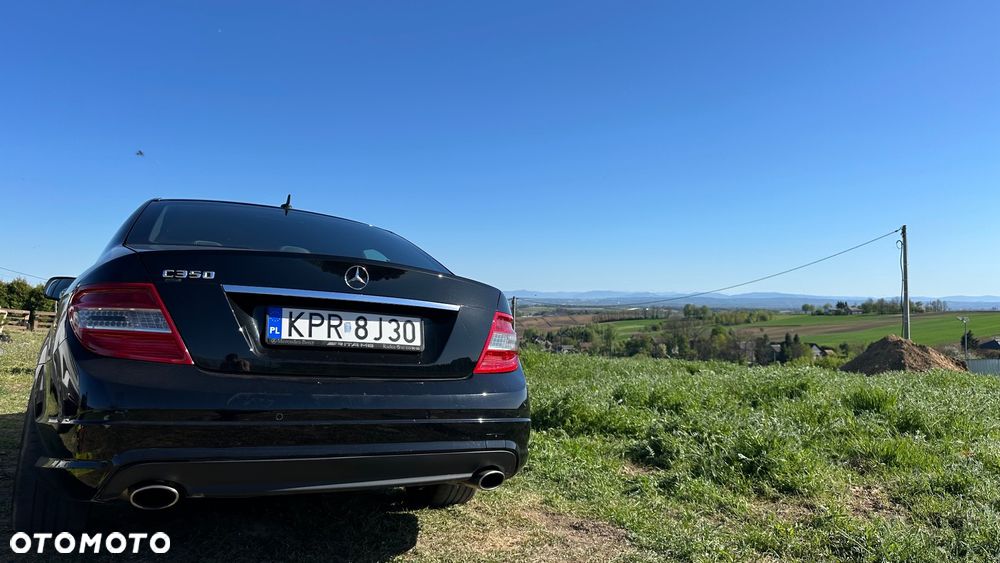 Mercedes-Benz Klasa C 350 T Avantgarde 4-Matic - 6
