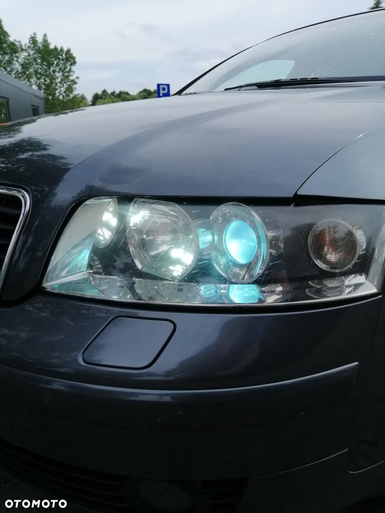 Audi A4 Avant 1.8 T - 28
