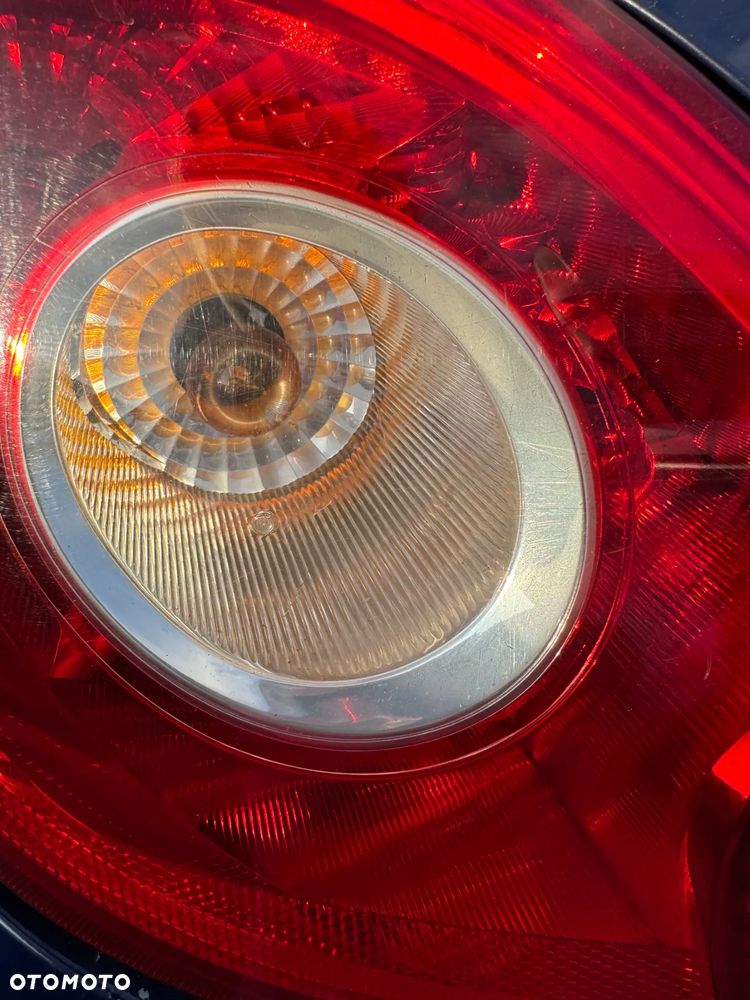 OPEL CORSA D LAMPA LEWY TYŁ LEWA TYLNA - 6