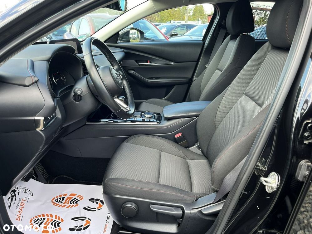 Mazda CX-30 e-SKYACTIV-G 2.0 M HYBRID 150 DRIVE - 33