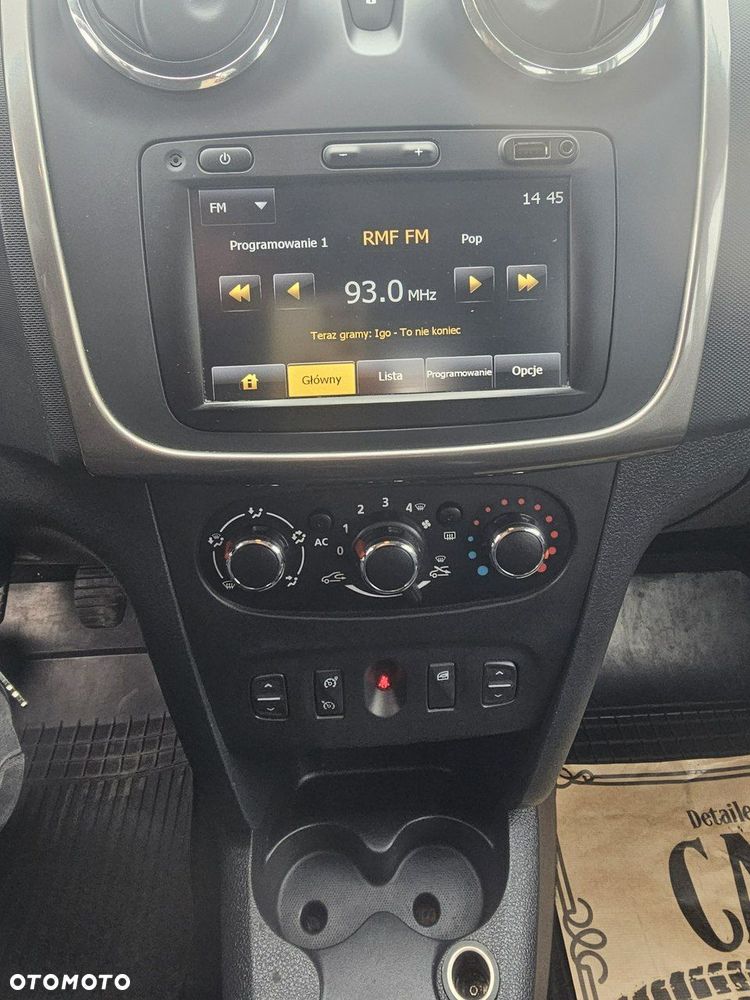 Dacia Sandero Stepway TCe 90 (S&S) Prestige - 18